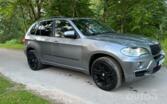 BMW X5 E70 Crossover