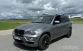 BMW X5 E70 Crossover
