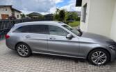 Mercedes-Benz C-Class W205/S205/C205 wagon