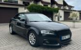 Audi A3 8P/8PA [2th restyling] Cabriolet