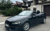 Audi A3 8P/8PA [2th restyling] Cabriolet