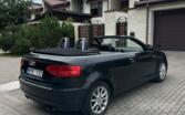 Audi A3 8P/8PA [2th restyling] Cabriolet