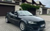 Audi A3 8P/8PA [2th restyling] Cabriolet