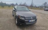 Volkswagen Touareg 2012