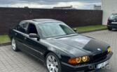 BMW 7 Series E38 Sedan