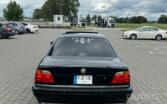 BMW 7 Series E38 Sedan