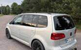 Volkswagen Touran 1 generation [2th restyling] Minivan