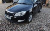 Skoda Fabia 2010