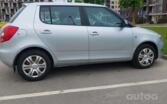 Skoda Fabia 2014 Hečbekas