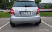 Skoda Fabia 2014 Hečbekas
