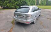 Skoda Superb 2012