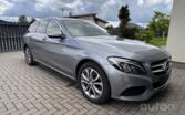 Mercedes-Benz C-Class W205/S205/C205 wagon