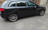 Audi A3 8P/8PA [restyling] Sportback hatchback 5-doors
