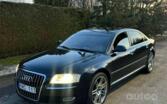 Audi A8 D3/4E [2th restyling] Sedan