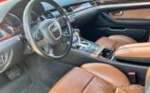 Audi A8 D3/4E [2th restyling] Sedan