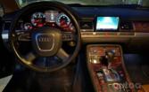 Audi A8 D3/4E [2th restyling] Sedan