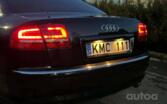 Audi A8 D3/4E [2th restyling] Sedan