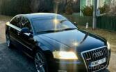Audi A8 D3/4E [2th restyling] Sedan