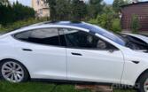 Tesla Model S 1 generation Liftback