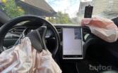 Tesla Model S 1 generation Liftback