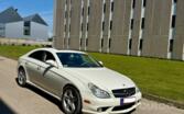 Mercedes-Benz CLS-klasse AMG C219 Sedan