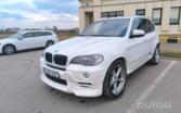 BMW X5 E70 Crossover