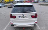 BMW X5 E70 Crossover