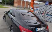Mercedes-Benz CLA250 2014