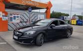 Mercedes-Benz CLA250 2014