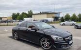 Mercedes-Benz CLA250 2014