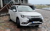 Mitsubishi Outlander 3 generation [3th restyling] Crossover