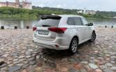 Mitsubishi Outlander 3 generation [3th restyling] Crossover