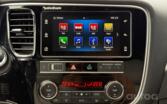 Mitsubishi Outlander 3 generation [3th restyling] Crossover