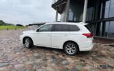 Mitsubishi Outlander 3 generation [3th restyling] Crossover