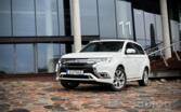 Mitsubishi Outlander 3 generation [3th restyling] Crossover