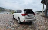 Mitsubishi Outlander 3 generation [3th restyling] Crossover