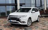 Mitsubishi Outlander 3 generation [3th restyling] Crossover