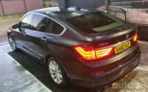 BMW 5 Series F07/F10/F11 Gran Turismo liftback