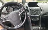 Opel Zafira Tourer 2012