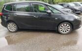 Opel Zafira Tourer 2012