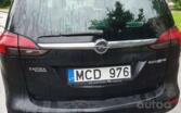 Opel Zafira Tourer 2012