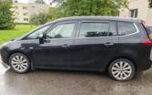 Opel Zafira Tourer 2012