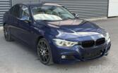 BMW 320 2017