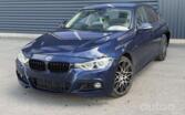 BMW 320 2017