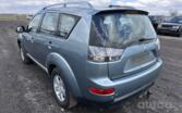 Mitsubishi Outlander 2 generation