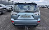 Mitsubishi Outlander 2 generation