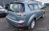 Mitsubishi Outlander 2 generation