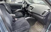 Mitsubishi Outlander 2 generation