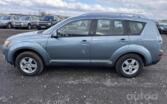 Mitsubishi Outlander 2 generation