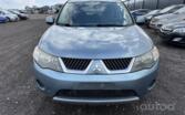 Mitsubishi Outlander 2 generation